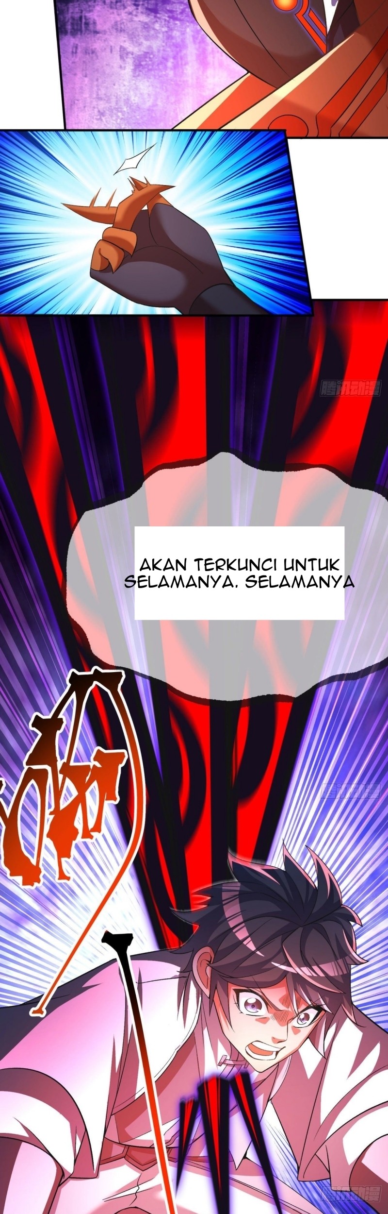 I Picked Up An Attribute Chapter 64 - halaman 15