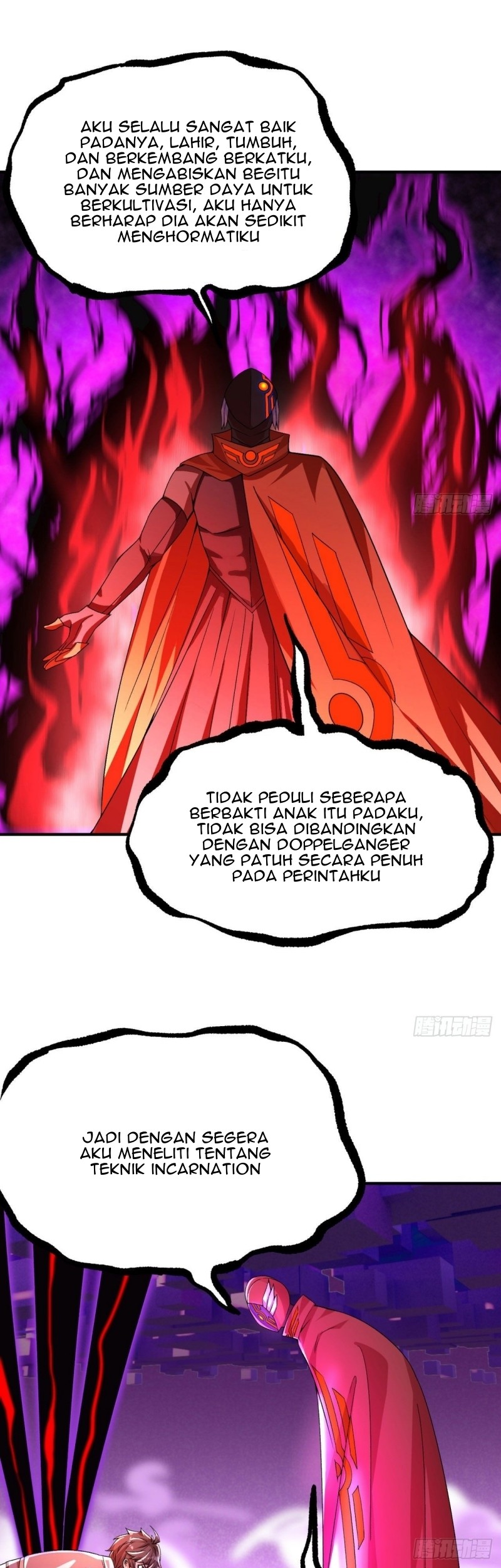I Picked Up An Attribute Chapter 64 - halaman 17