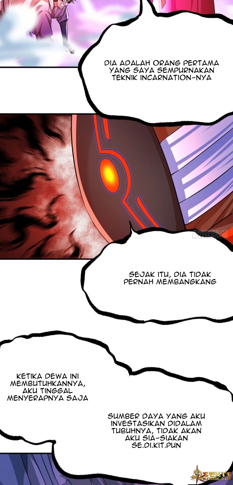 I Picked Up An Attribute Chapter 64 - halaman 18