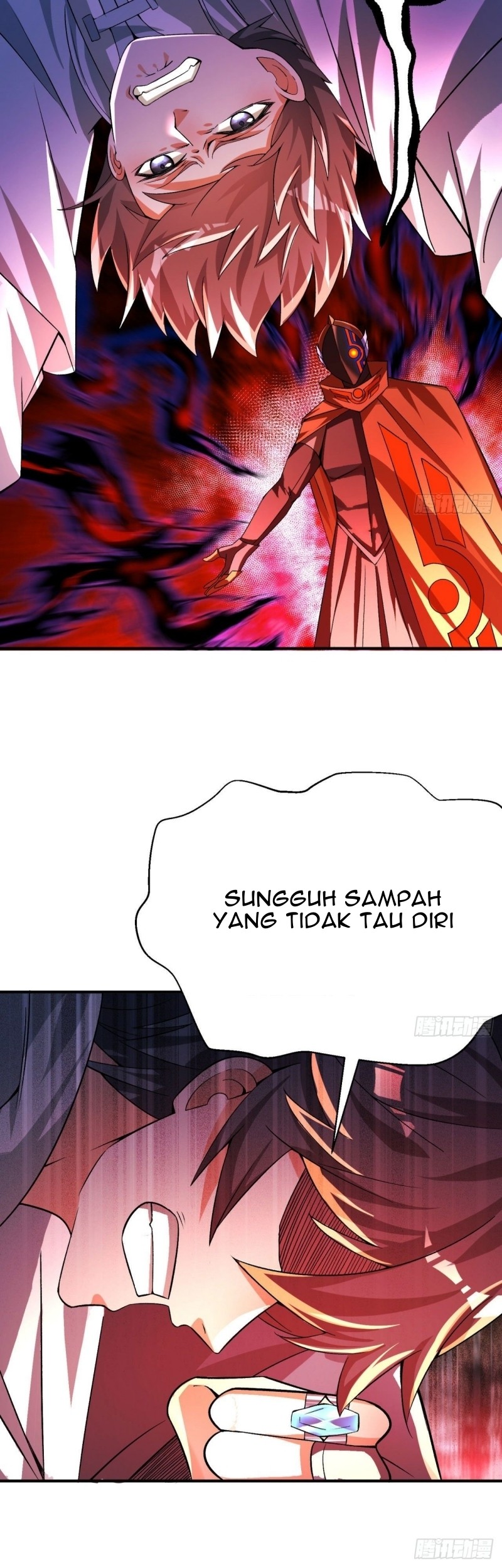 I Picked Up An Attribute Chapter 64 - halaman 19