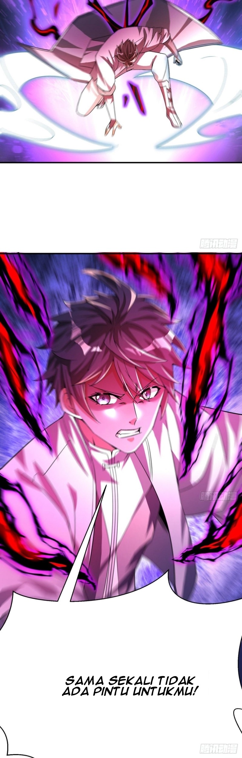 I Picked Up An Attribute Chapter 64 - halaman 21