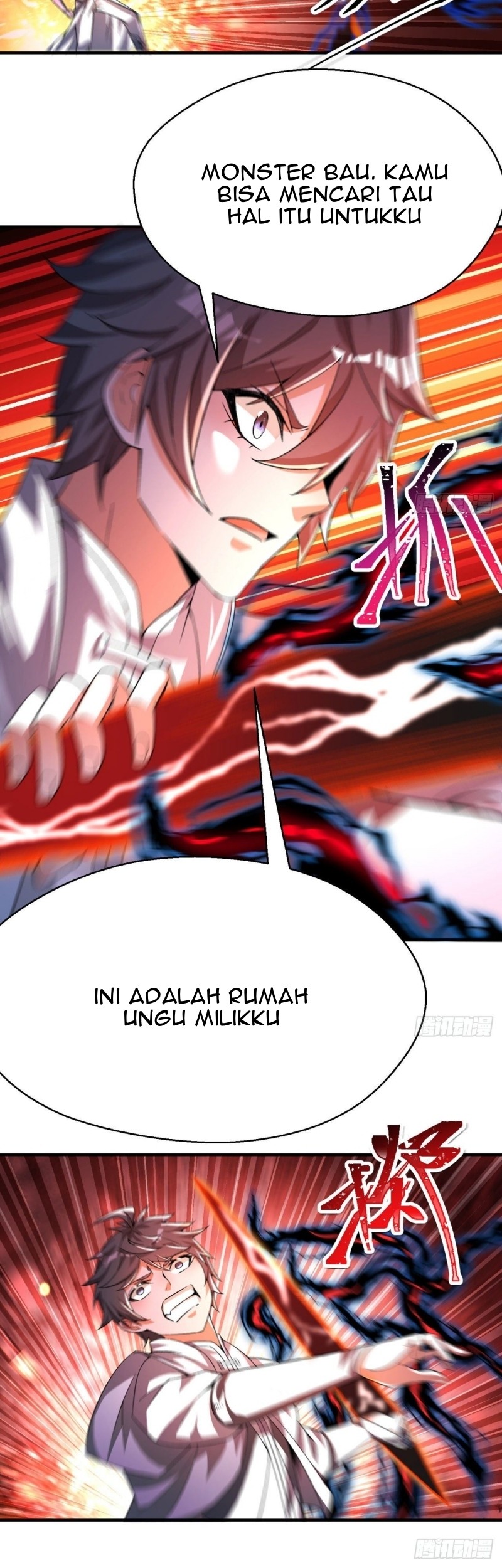 I Picked Up An Attribute Chapter 64 - halaman 23