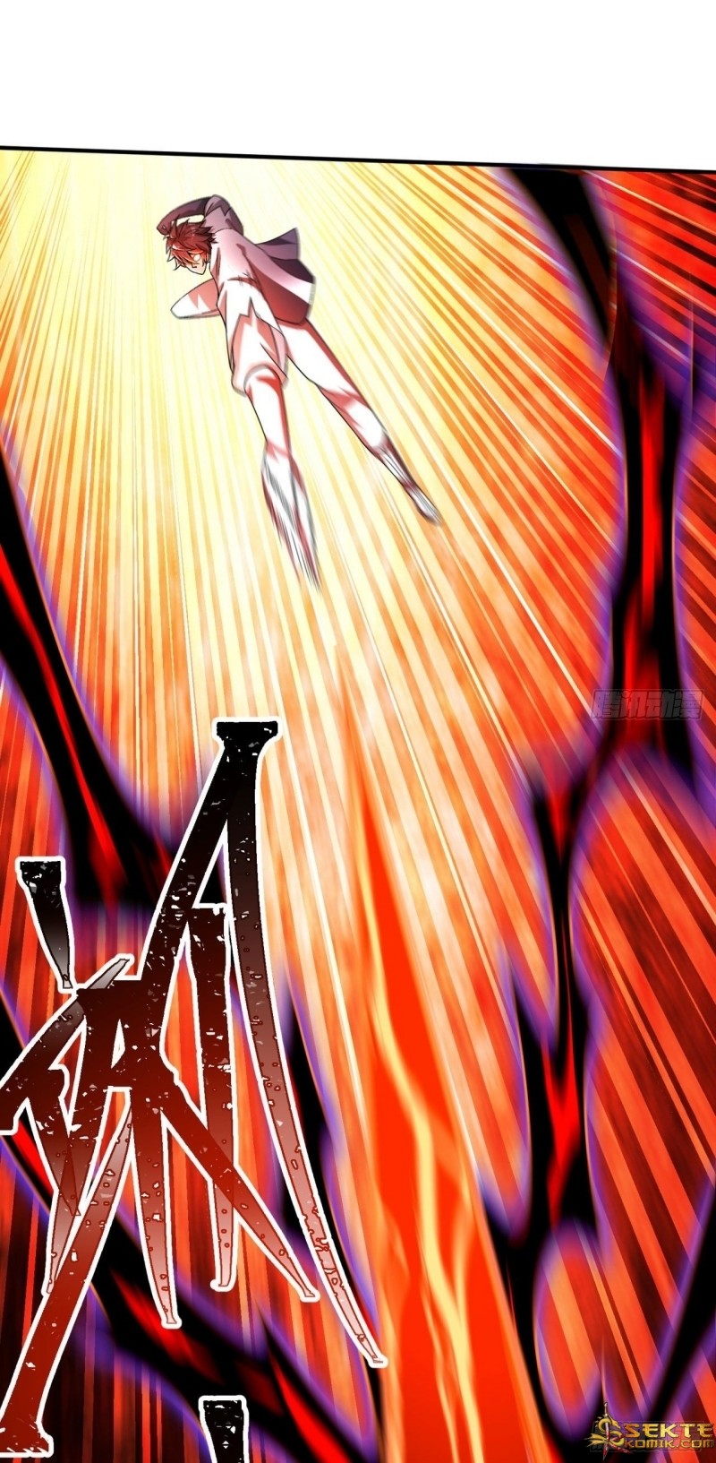 I Picked Up An Attribute Chapter 64 - halaman 24
