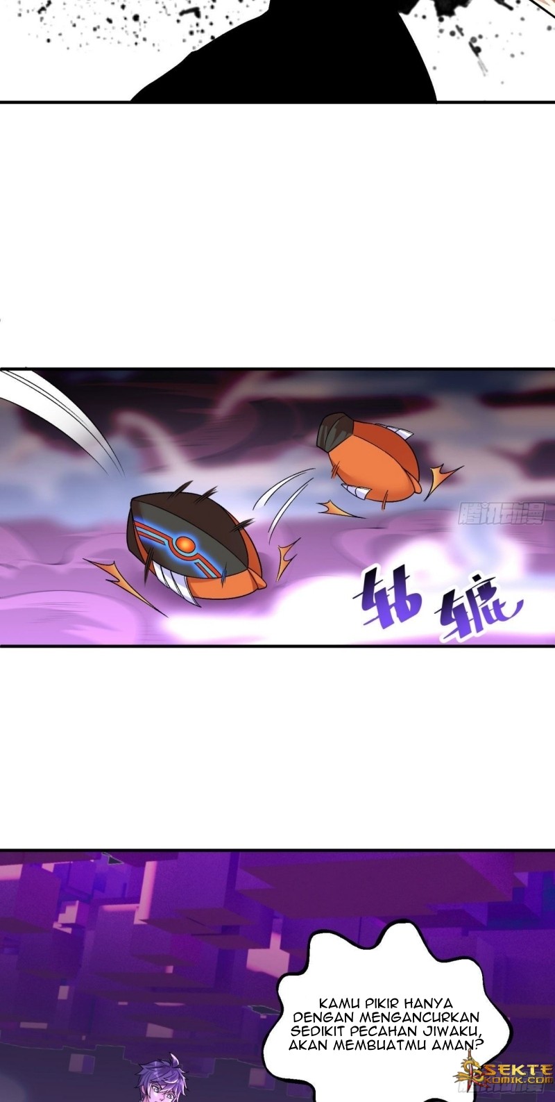 I Picked Up An Attribute Chapter 64 - halaman 26