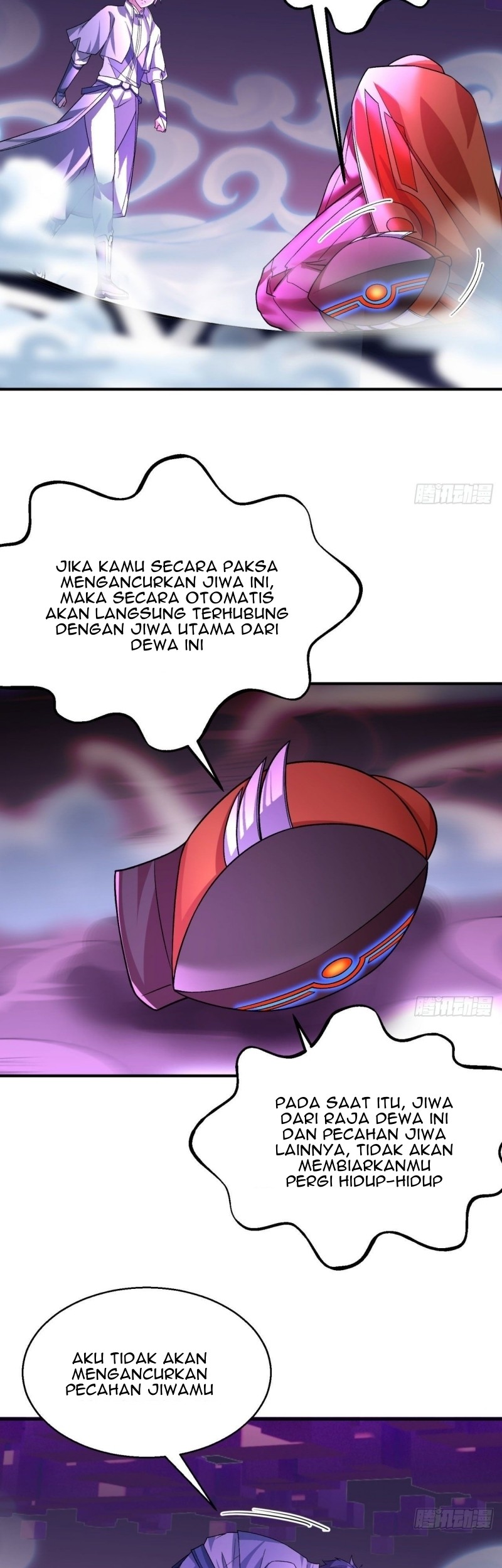 I Picked Up An Attribute Chapter 64 - halaman 27