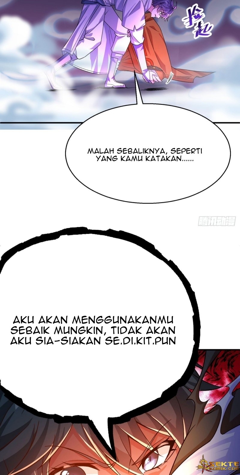 I Picked Up An Attribute Chapter 64 - halaman 28