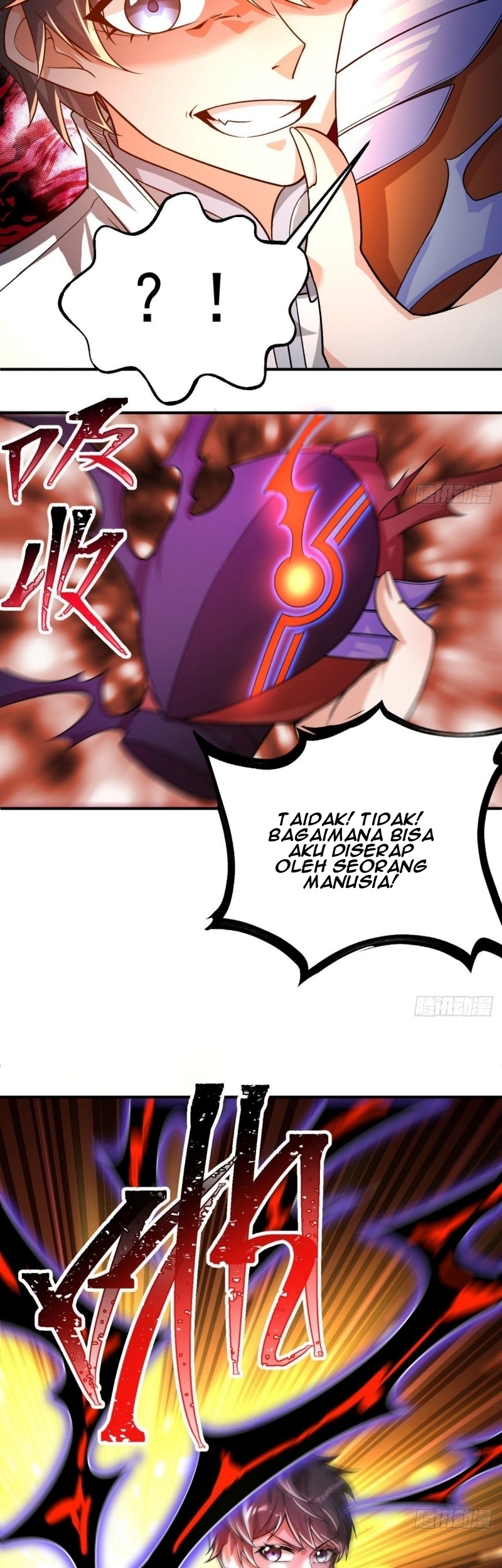 I Picked Up An Attribute Chapter 64 - halaman 29