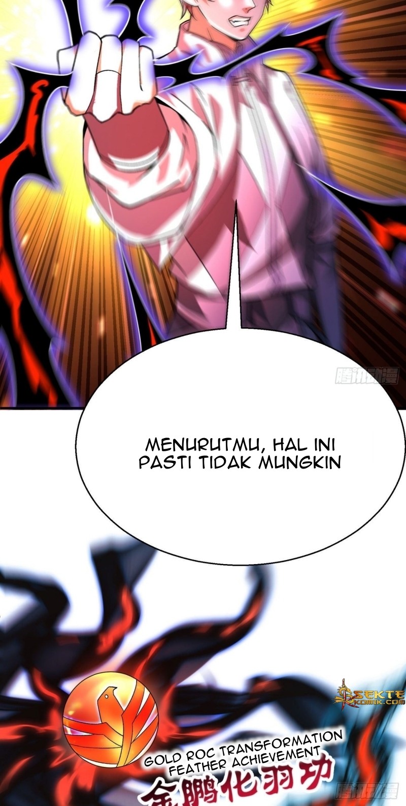 I Picked Up An Attribute Chapter 64 - halaman 30