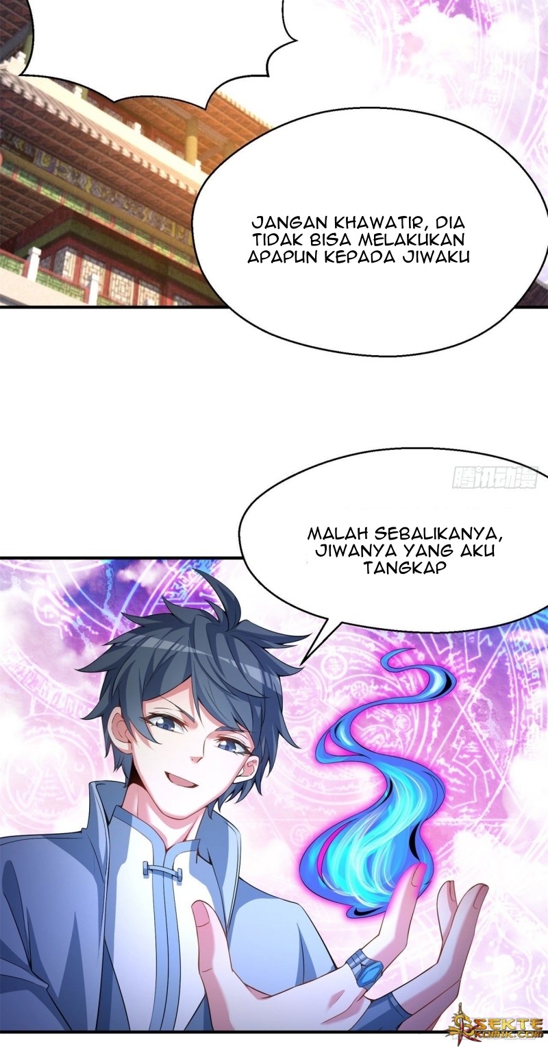 I Picked Up An Attribute Chapter 64 - halaman 32
