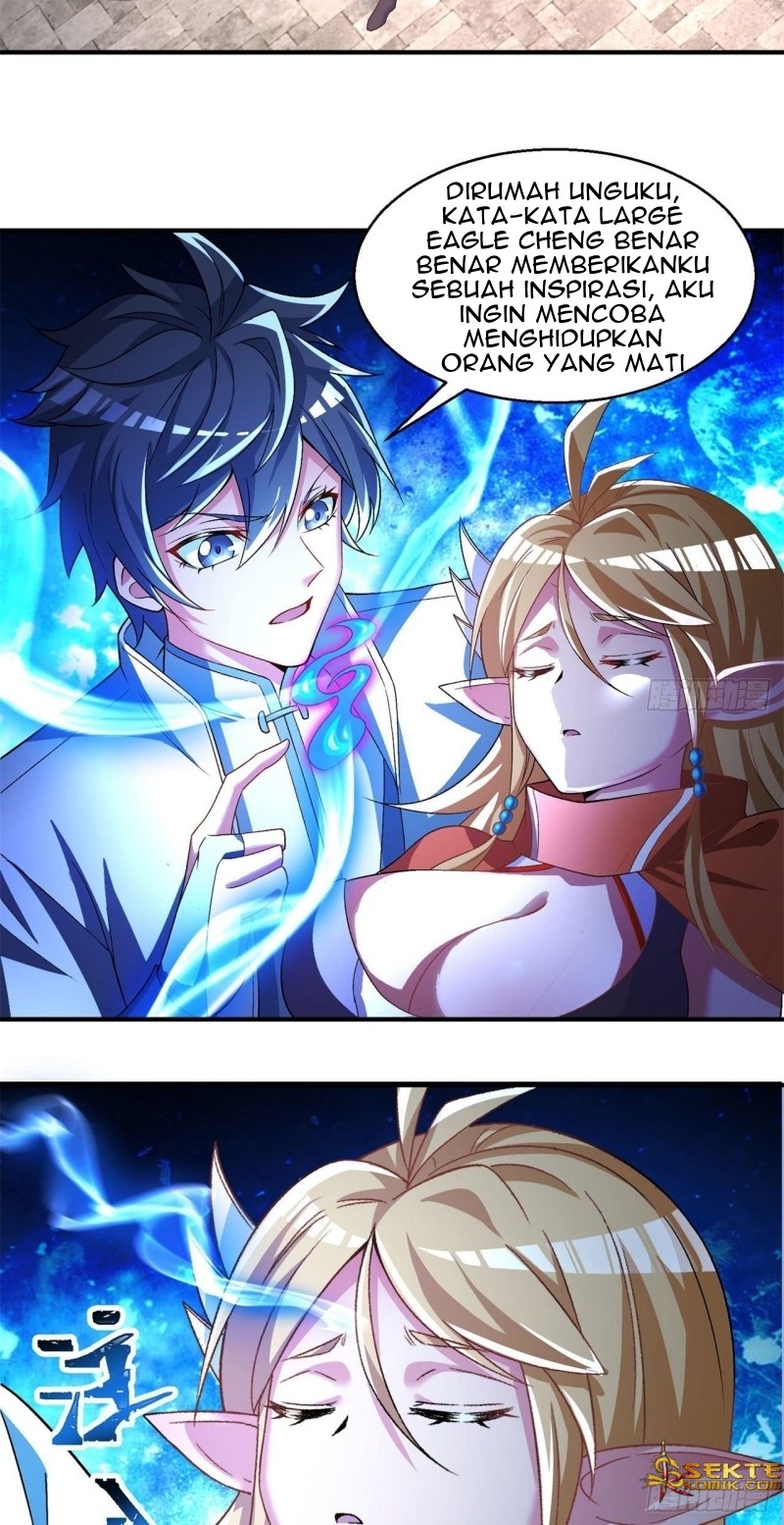 I Picked Up An Attribute Chapter 64 - halaman 34