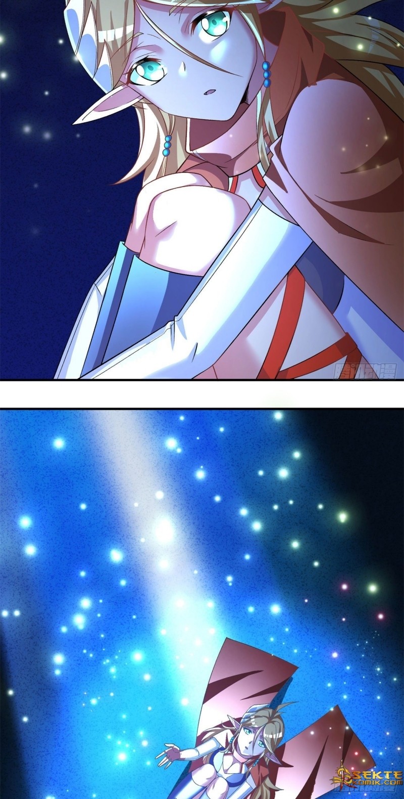 I Picked Up An Attribute Chapter 64 - halaman 36