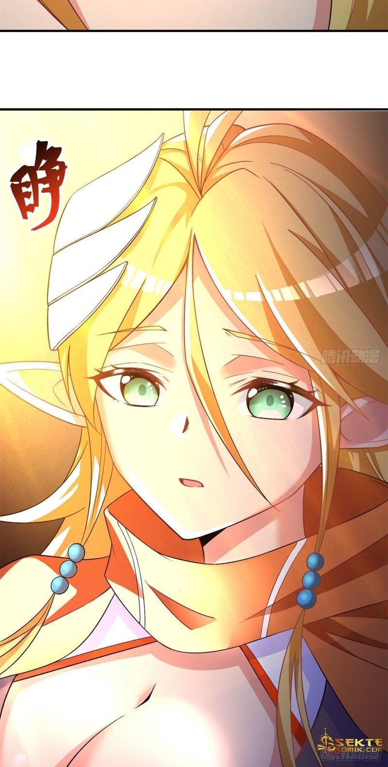 I Picked Up An Attribute Chapter 64 - halaman 38