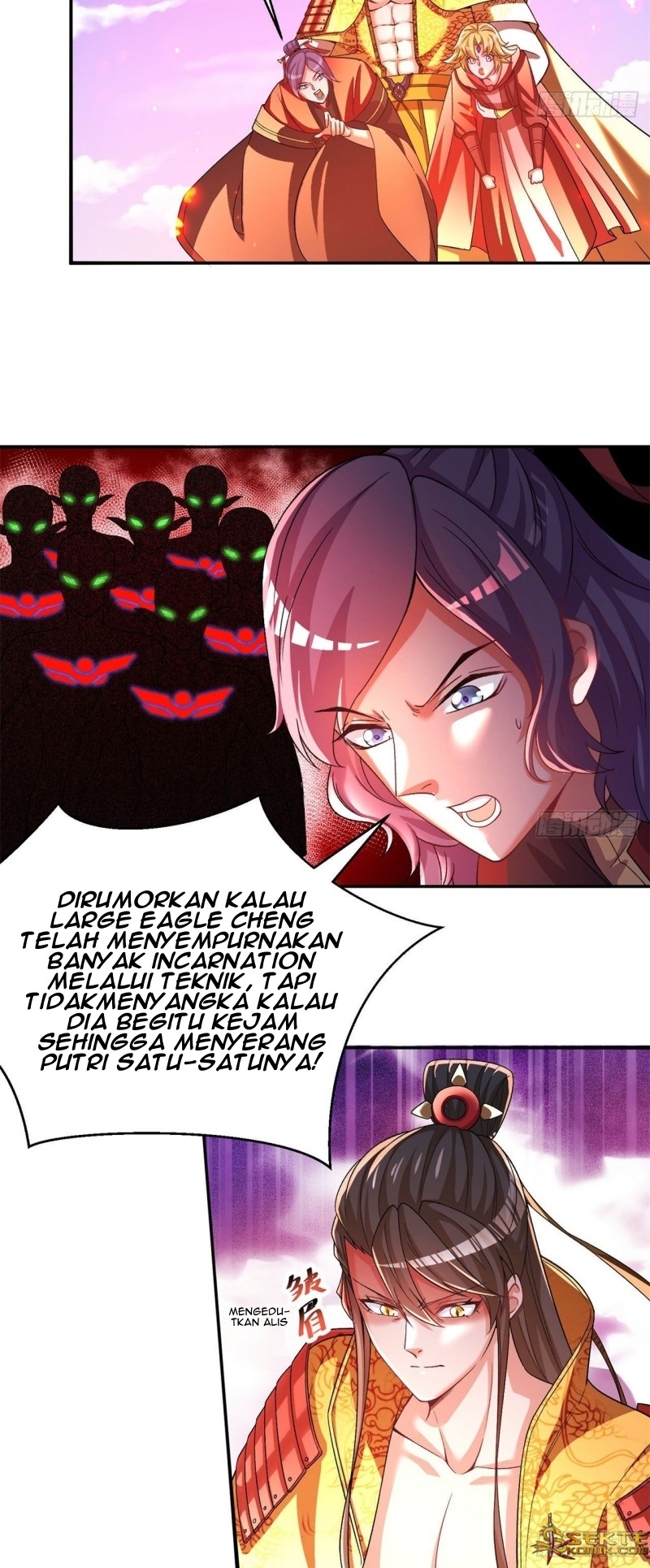 I Picked Up An Attribute Chapter 64 - halaman 4