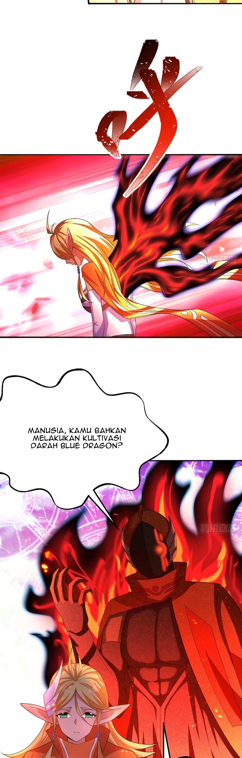 I Picked Up An Attribute Chapter 64 - halaman 5