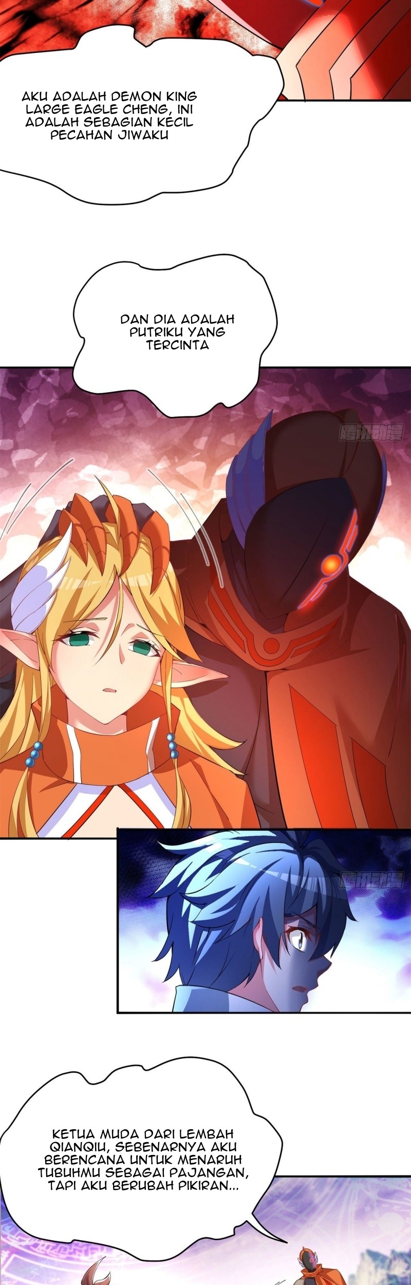 I Picked Up An Attribute Chapter 64 - halaman 7