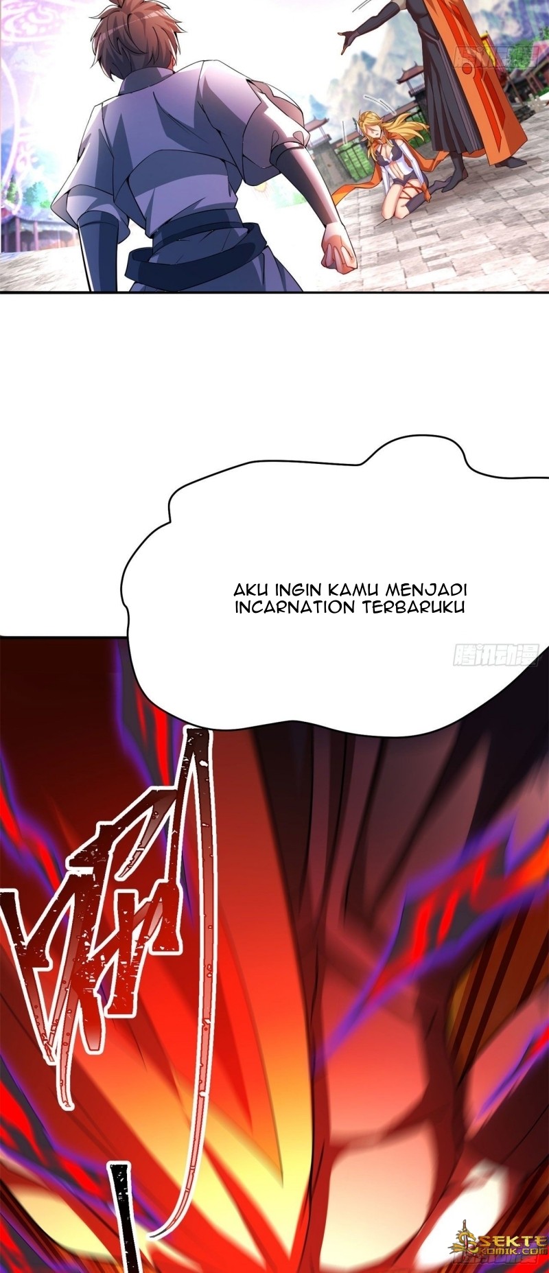 I Picked Up An Attribute Chapter 64 - halaman 8