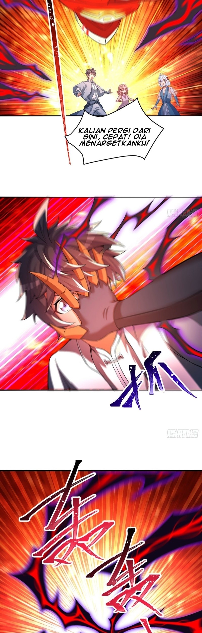 I Picked Up An Attribute Chapter 64 - halaman 9