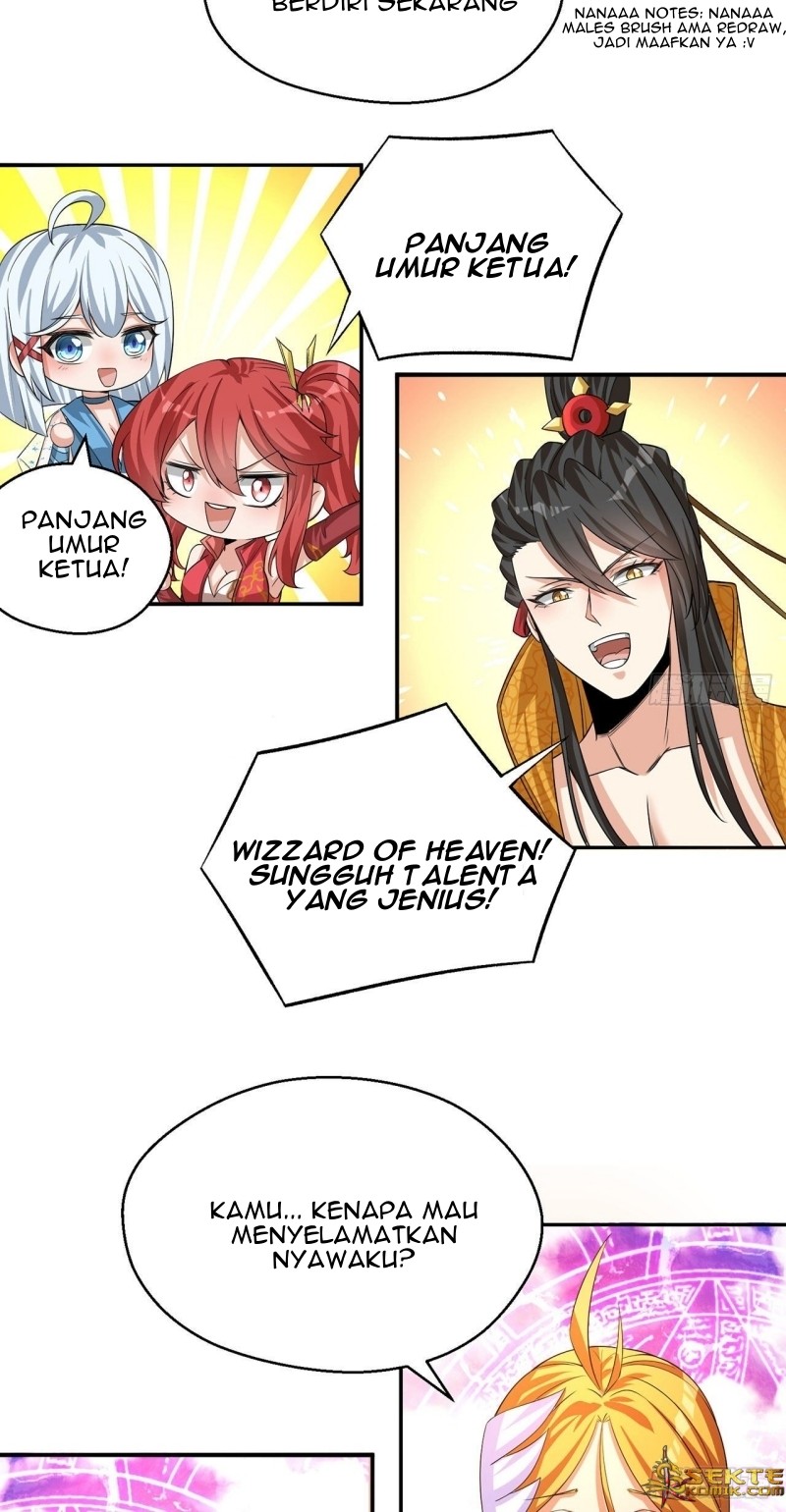 I Picked Up An Attribute Chapter 65 - halaman 12