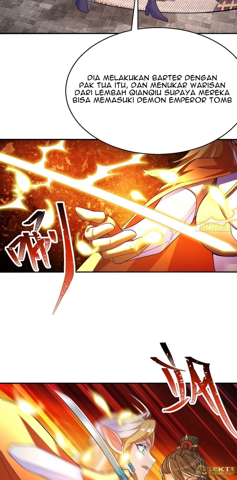 I Picked Up An Attribute Chapter 65 - halaman 20