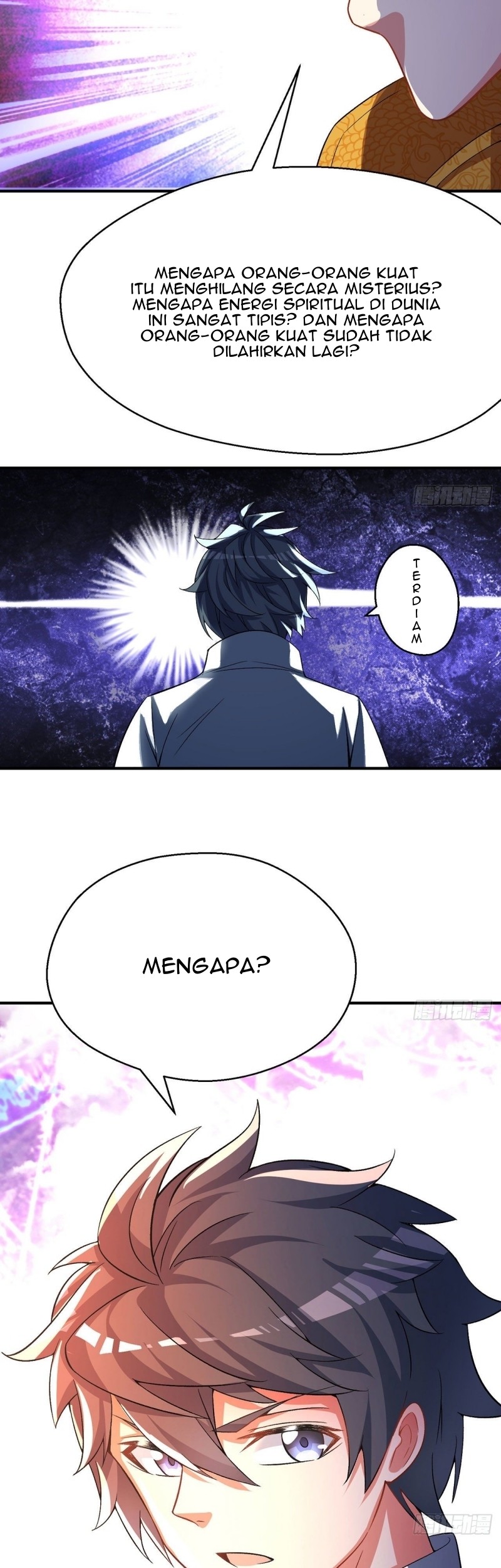 I Picked Up An Attribute Chapter 65 - halaman 27