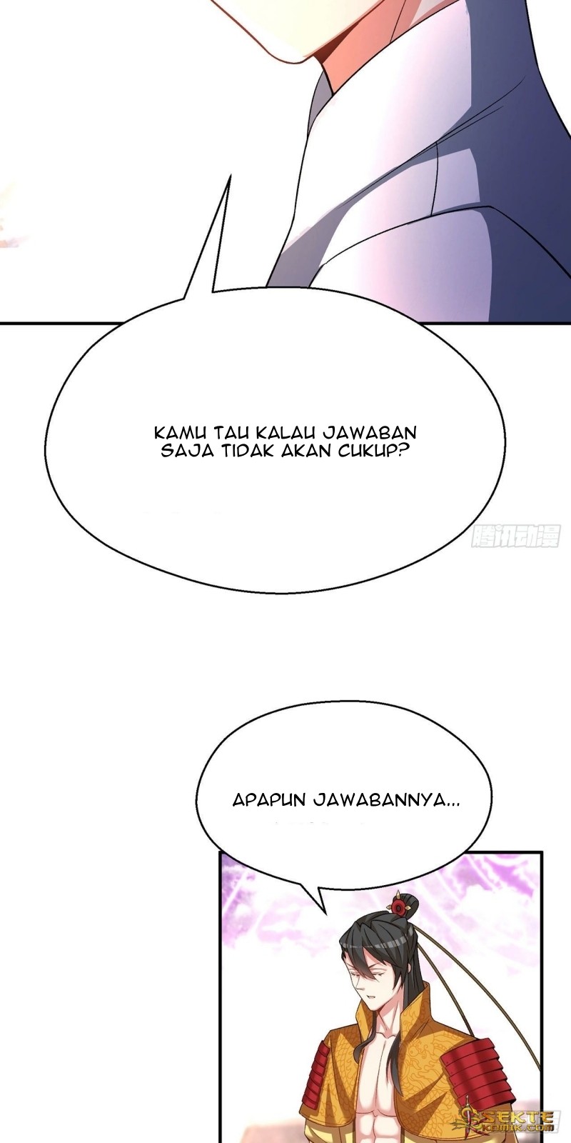 I Picked Up An Attribute Chapter 65 - halaman 28