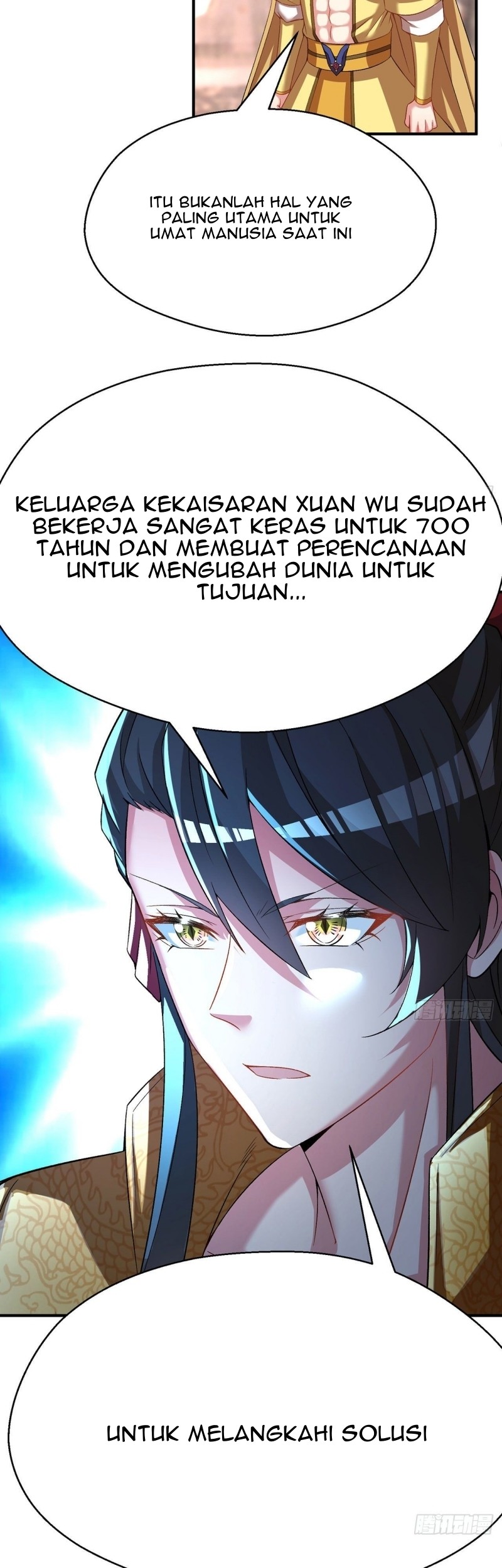 I Picked Up An Attribute Chapter 65 - halaman 29