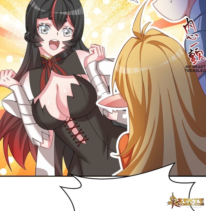 I Picked Up An Attribute Chapter 65 - halaman 6