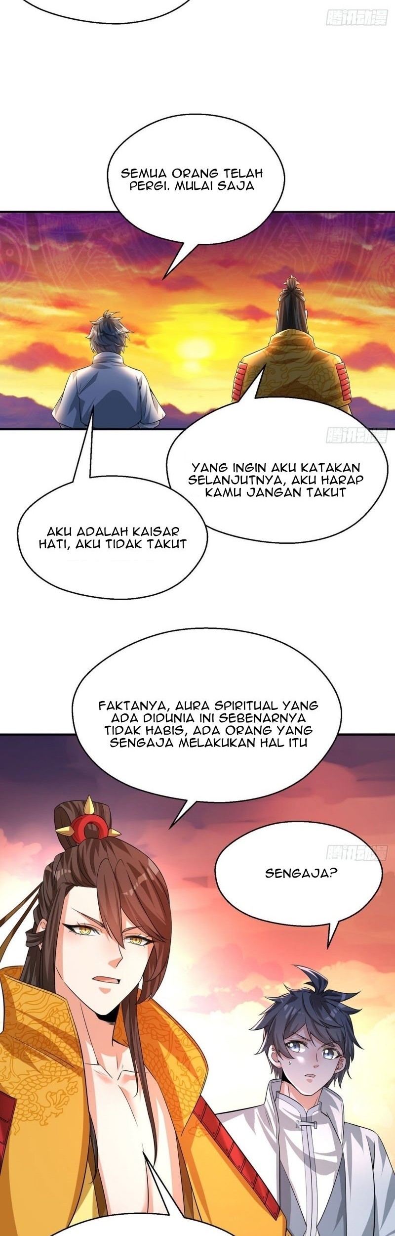 I Picked Up An Attribute Chapter 66 - halaman 10