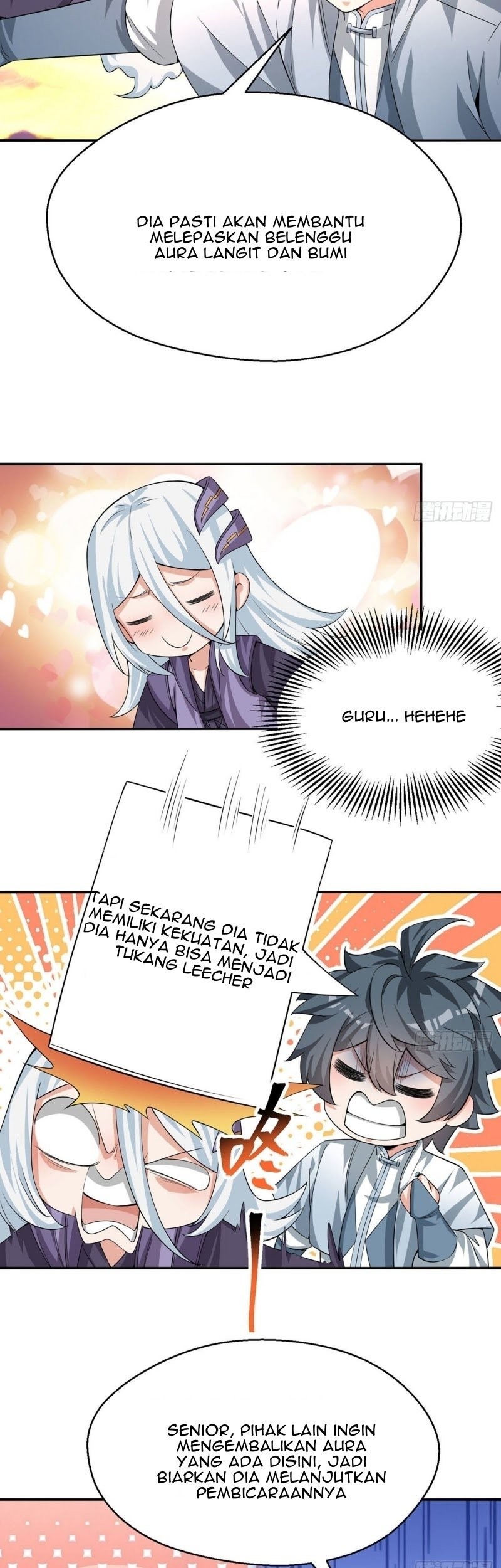I Picked Up An Attribute Chapter 66 - halaman 14