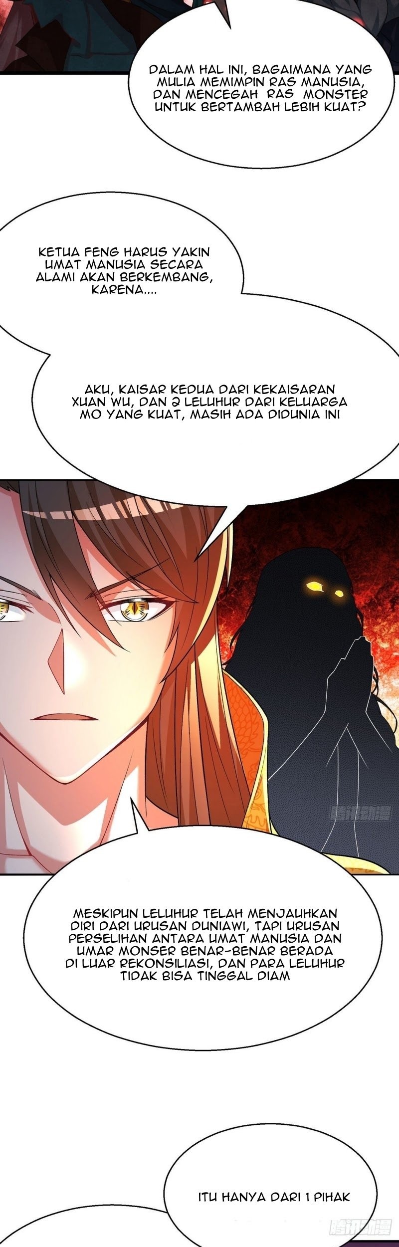 I Picked Up An Attribute Chapter 66 - halaman 18