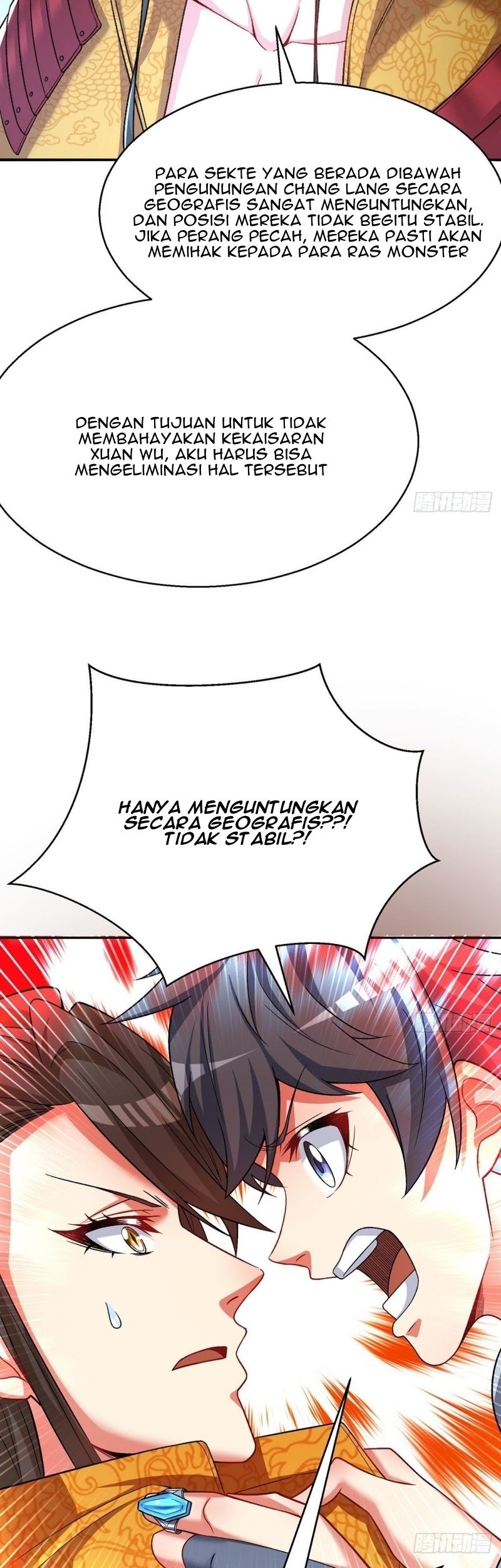 I Picked Up An Attribute Chapter 66 - halaman 22