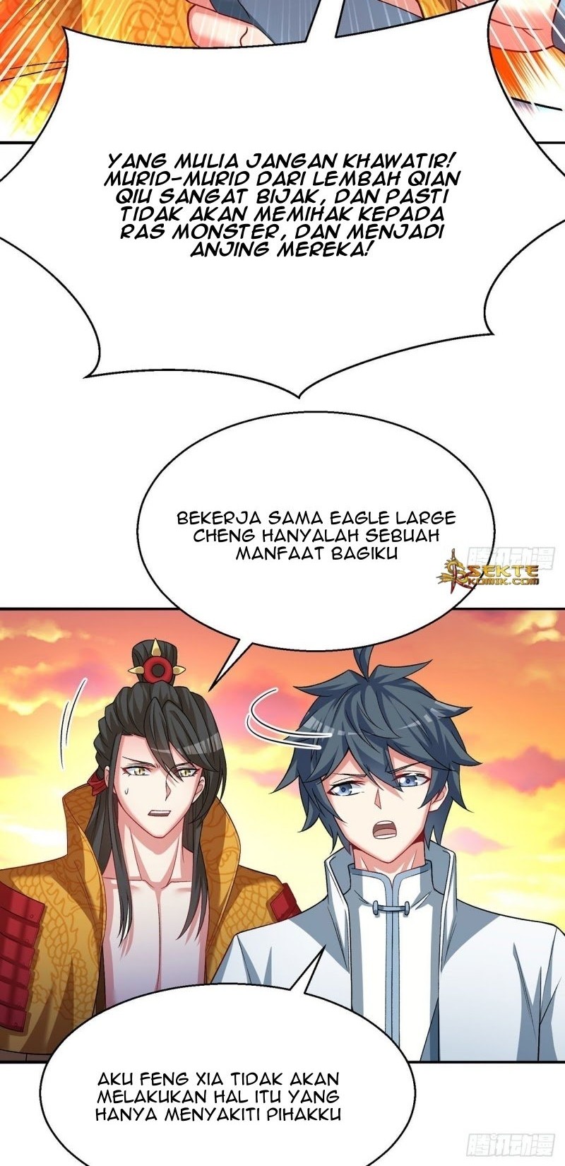 I Picked Up An Attribute Chapter 66 - halaman 23