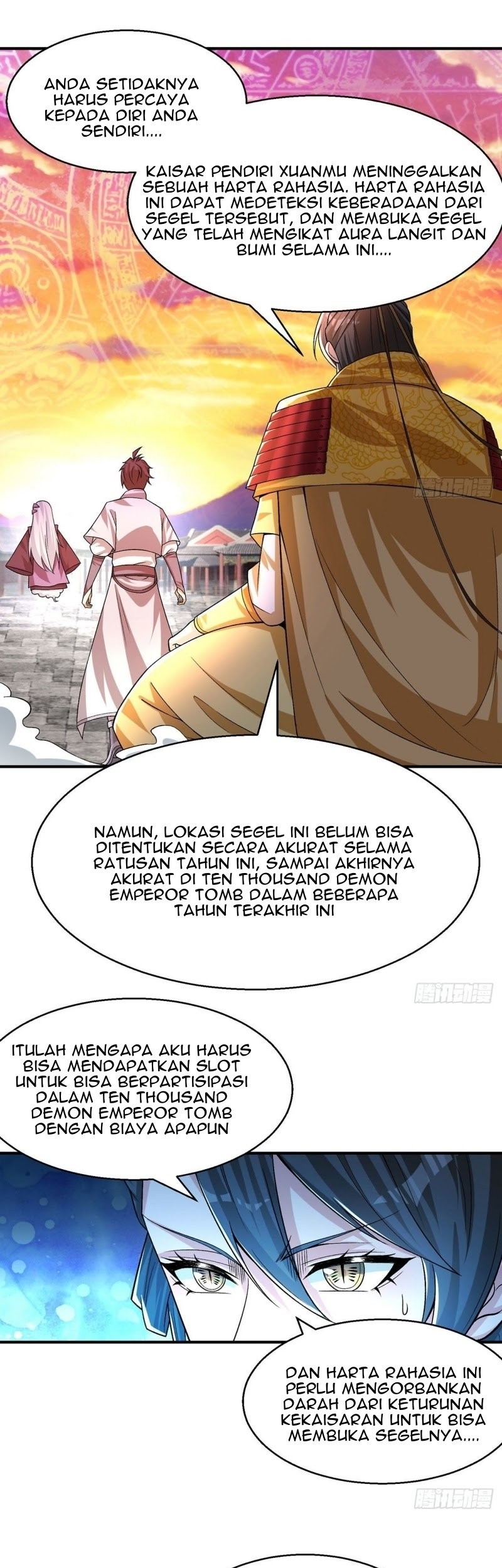 I Picked Up An Attribute Chapter 66 - halaman 26