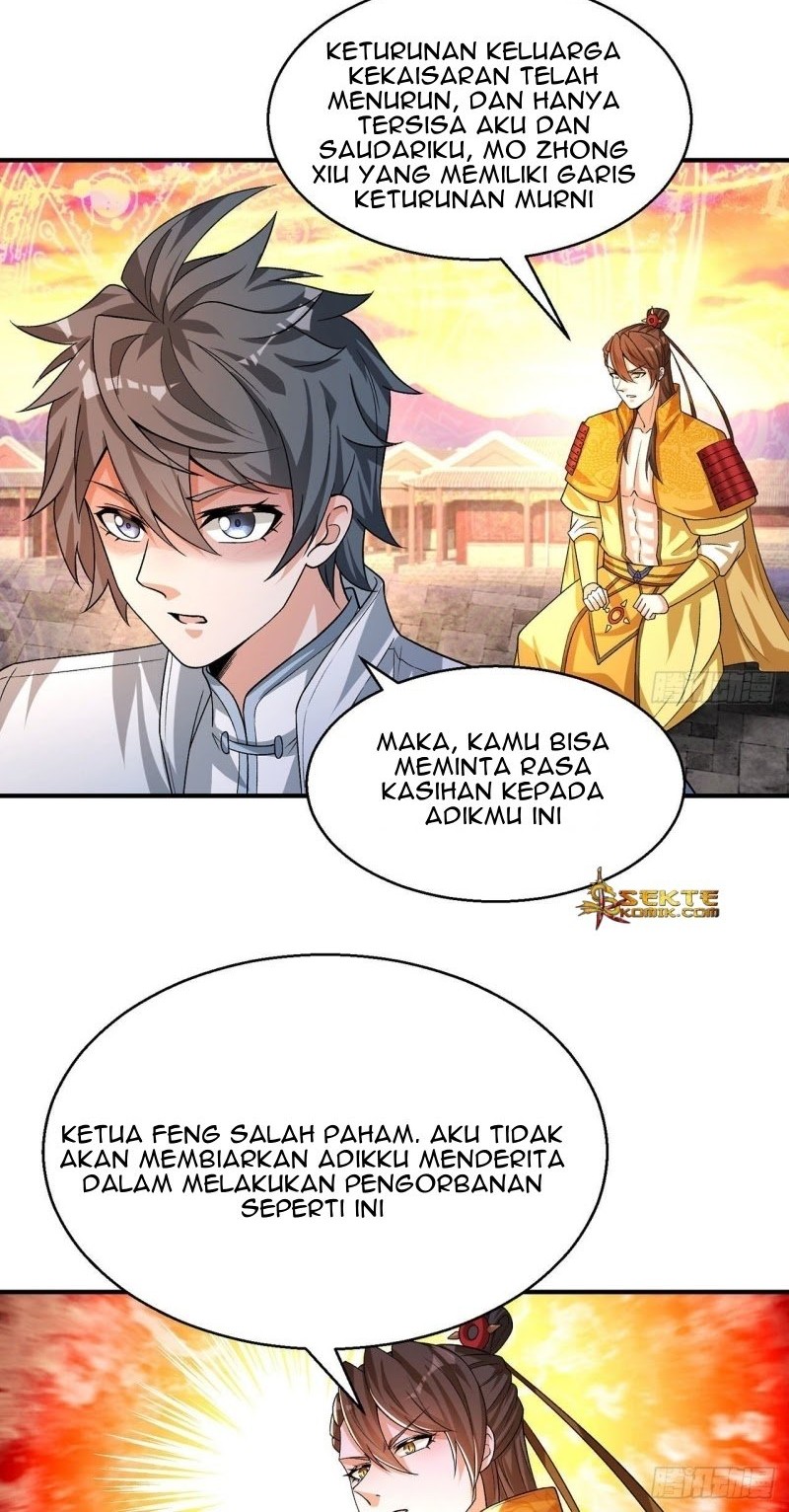 I Picked Up An Attribute Chapter 66 - halaman 27