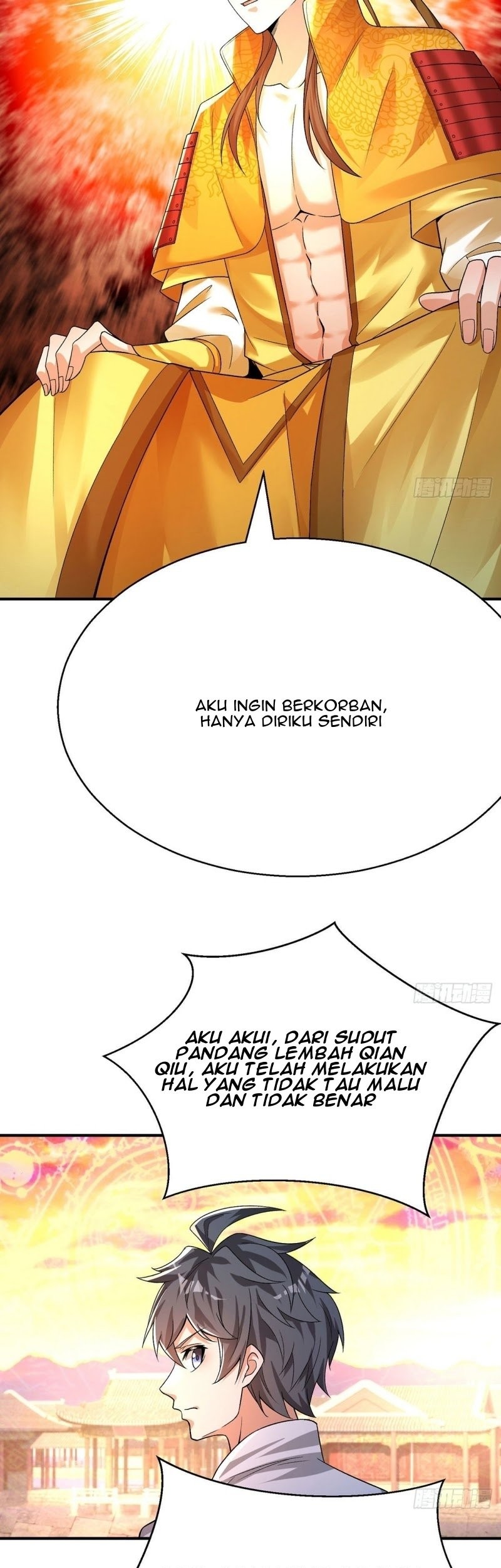 I Picked Up An Attribute Chapter 66 - halaman 28