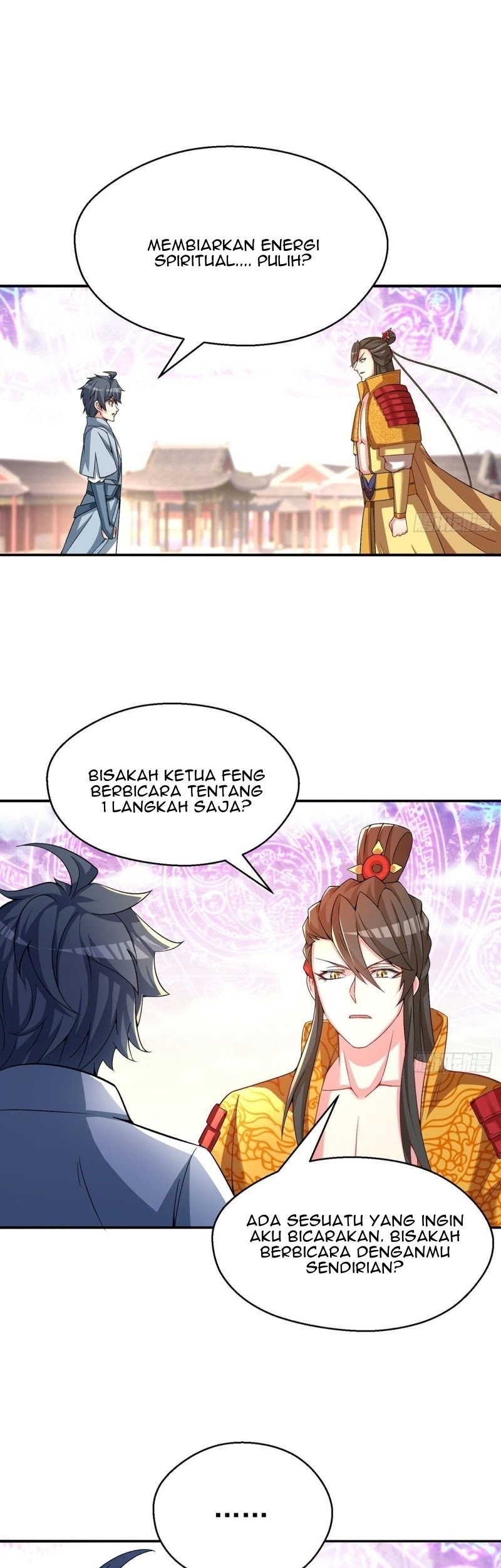I Picked Up An Attribute Chapter 66 - halaman 3