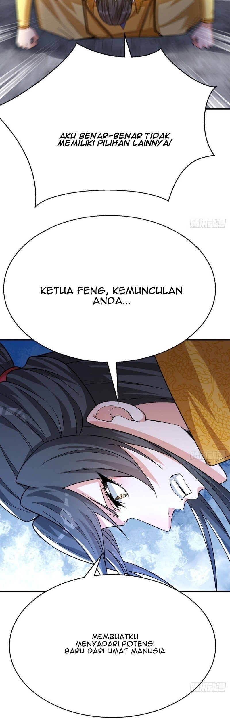 I Picked Up An Attribute Chapter 66 - halaman 30