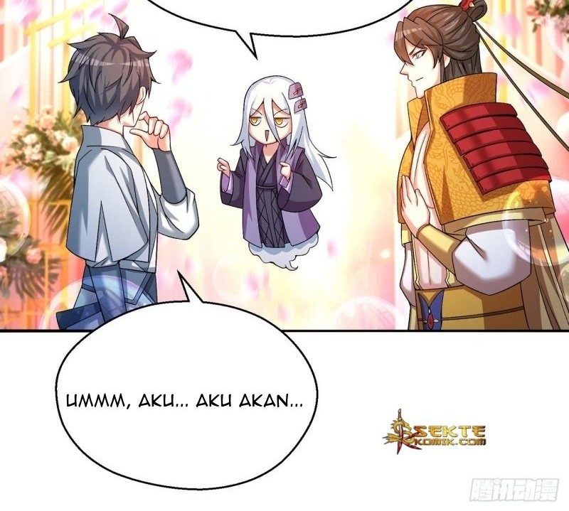 I Picked Up An Attribute Chapter 66 - halaman 35