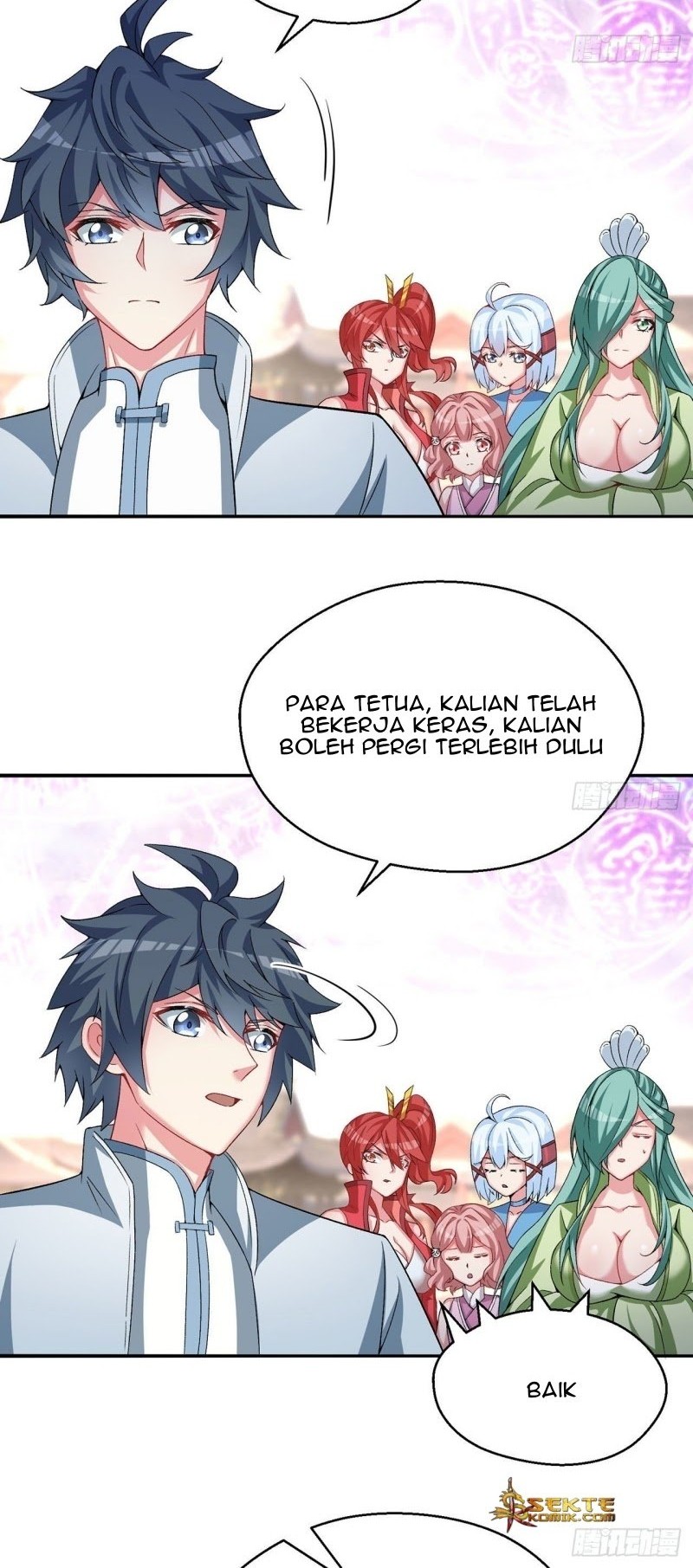 I Picked Up An Attribute Chapter 66 - halaman 4