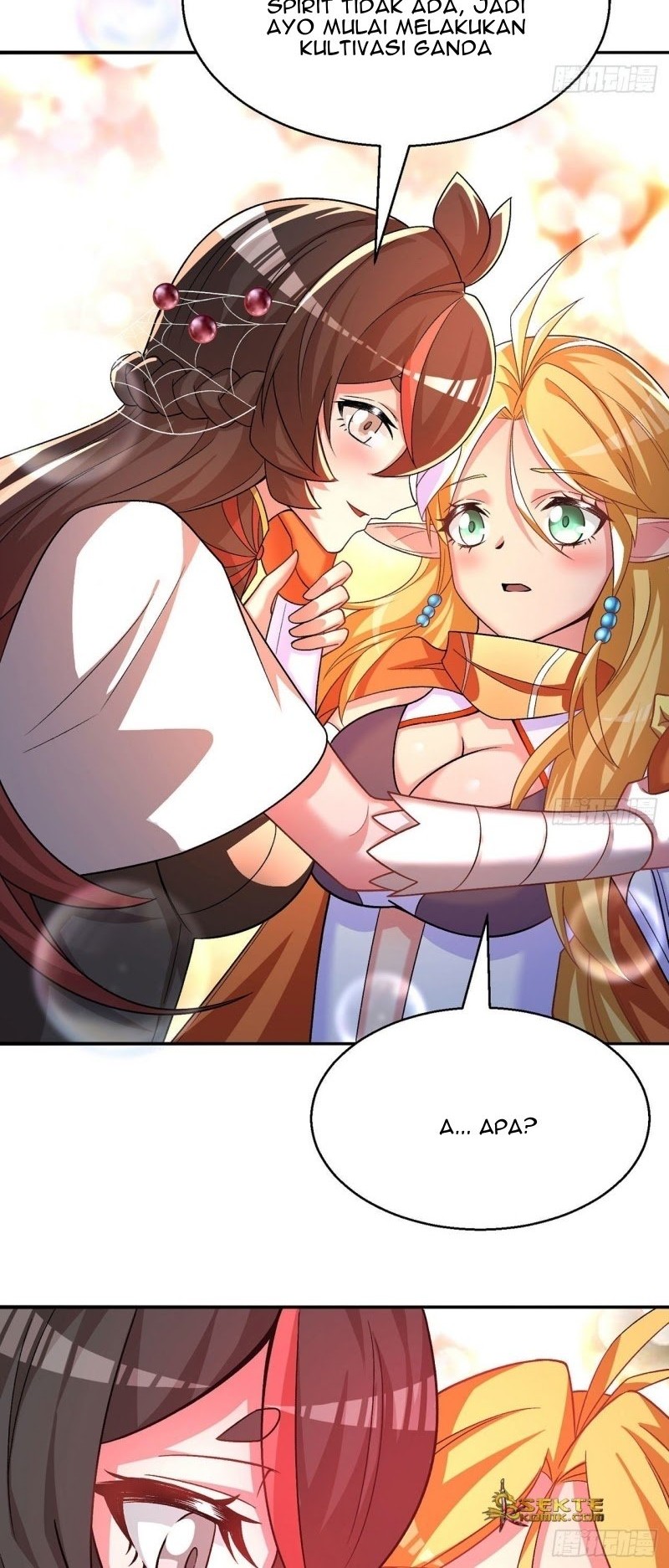 I Picked Up An Attribute Chapter 66 - halaman 8