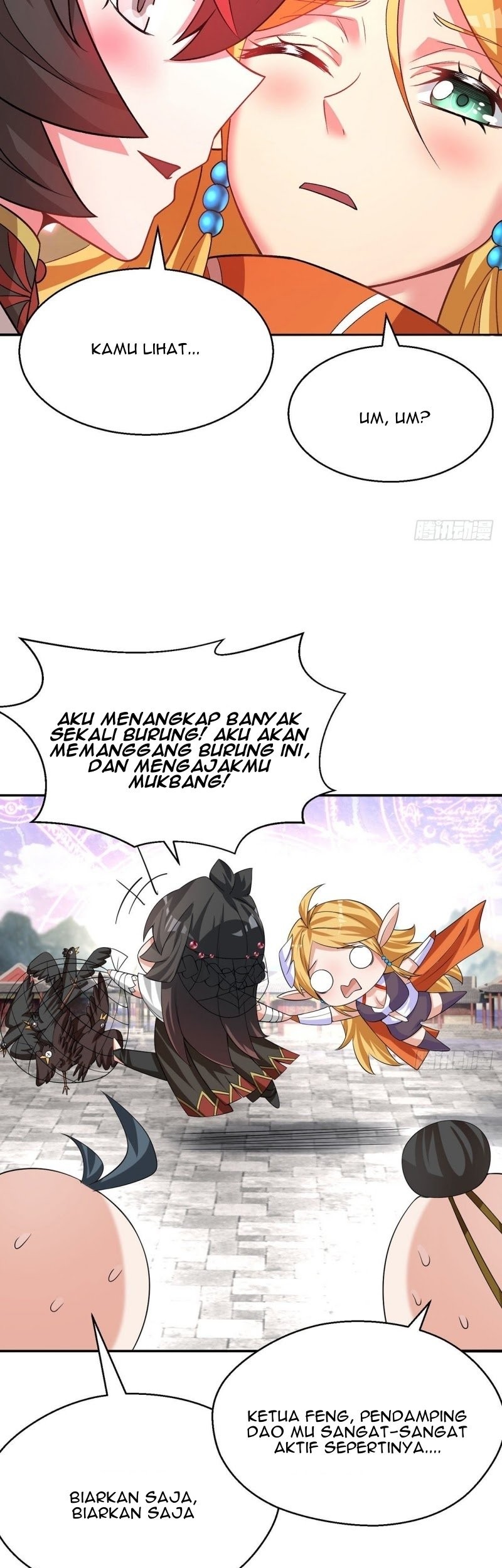 I Picked Up An Attribute Chapter 66 - halaman 9