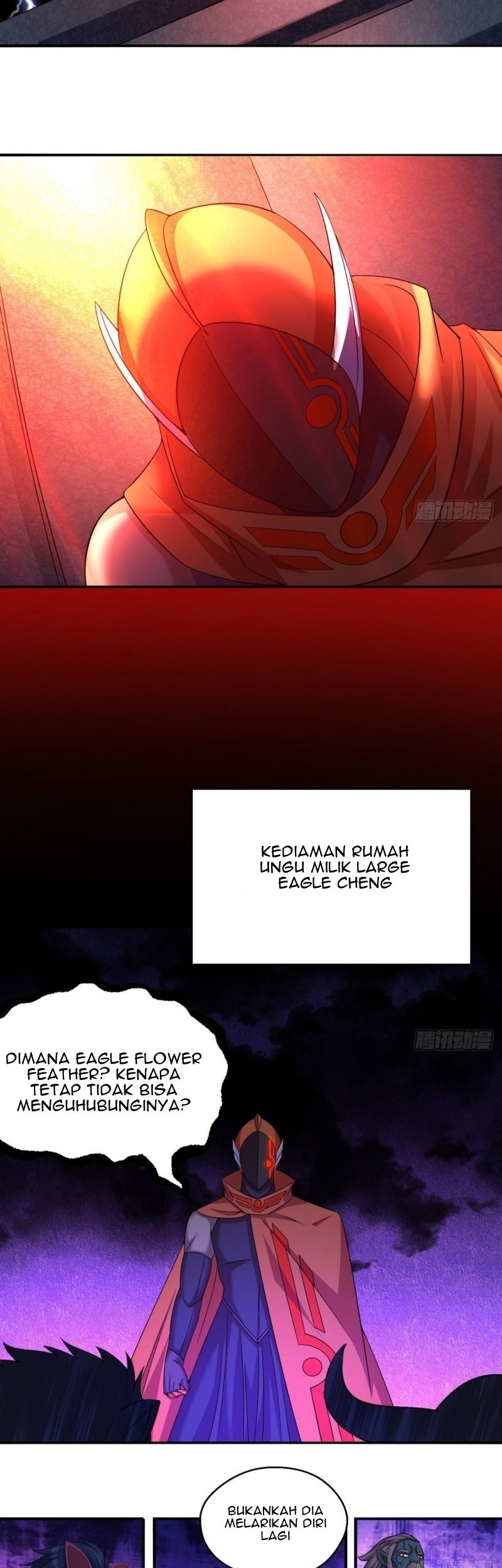 I Picked Up An Attribute Chapter 67 - halaman 11