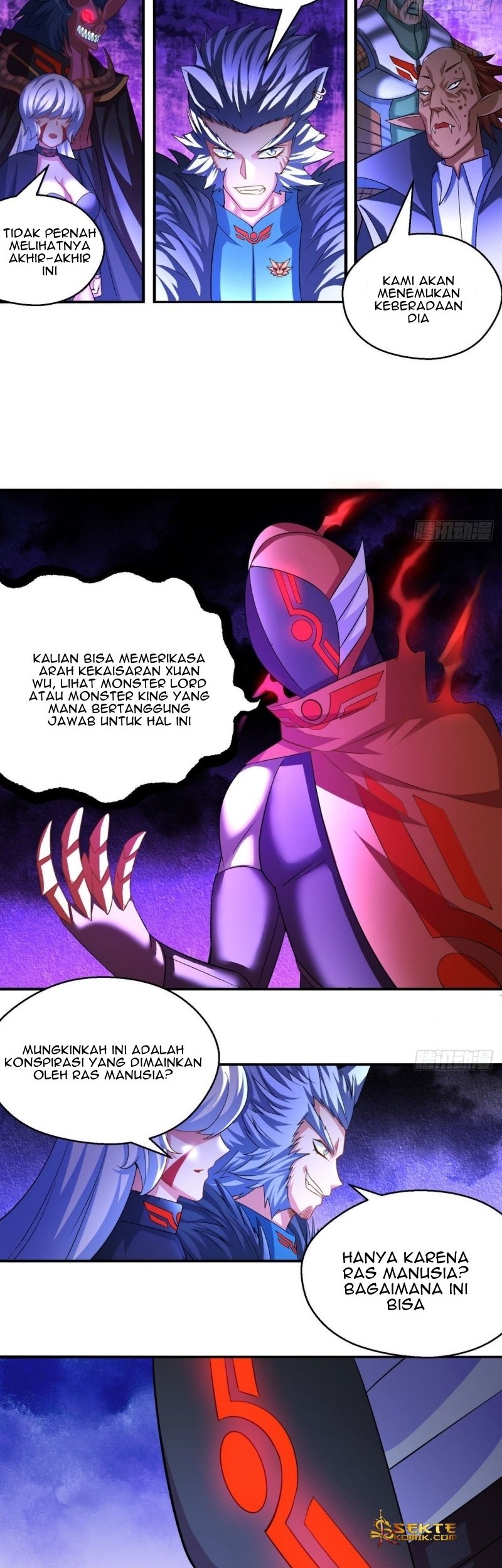 I Picked Up An Attribute Chapter 67 - halaman 12