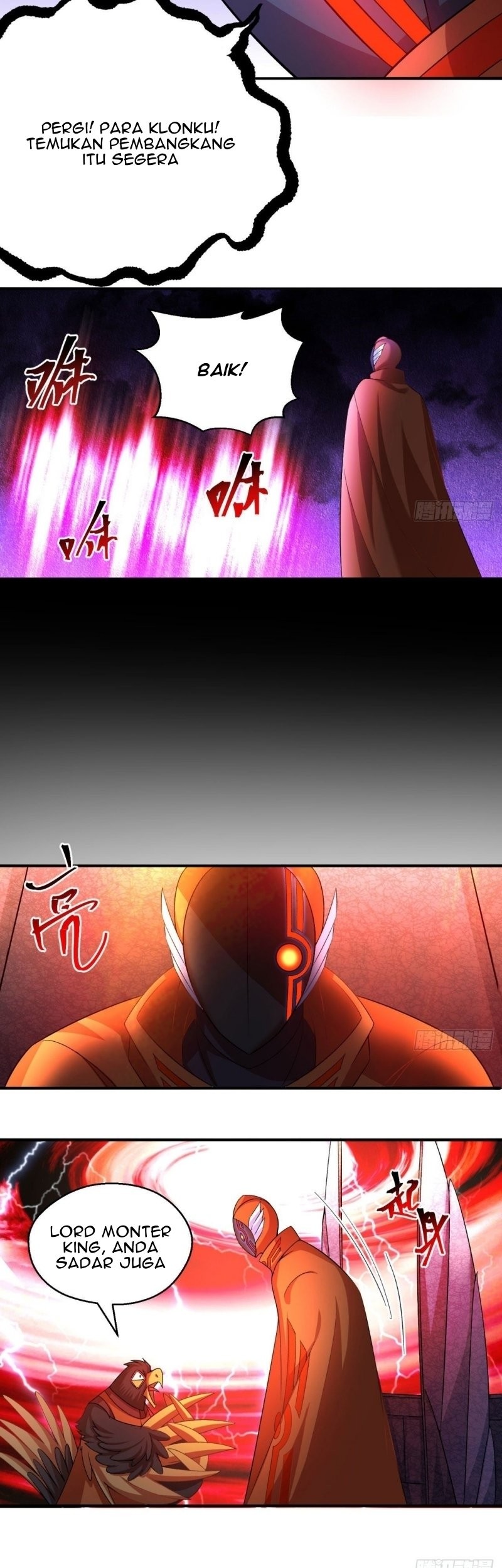 I Picked Up An Attribute Chapter 67 - halaman 14