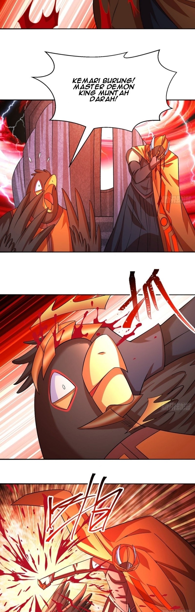 I Picked Up An Attribute Chapter 67 - halaman 16