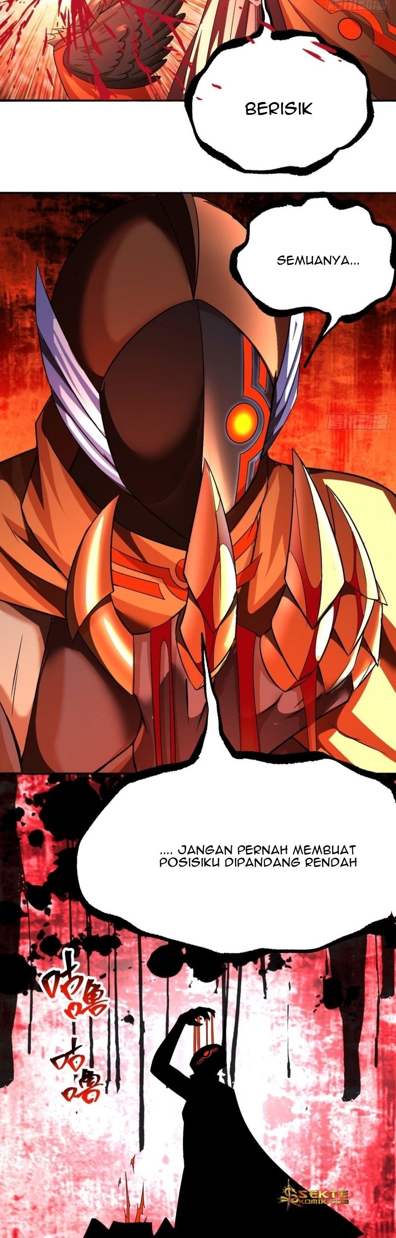 I Picked Up An Attribute Chapter 67 - halaman 17