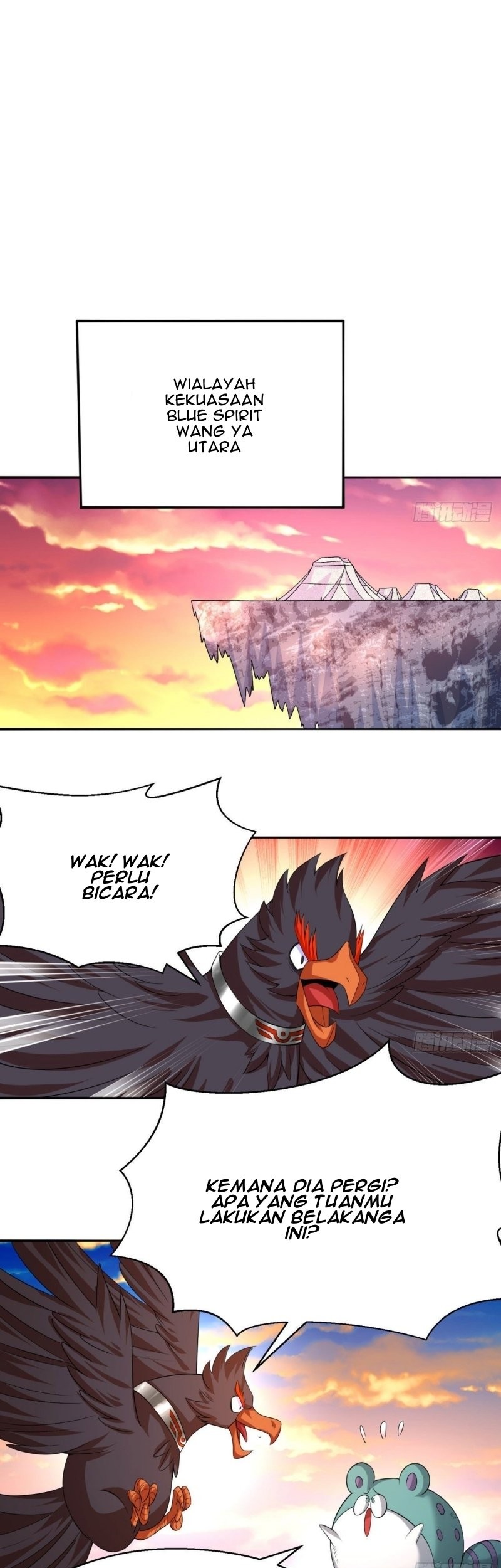 I Picked Up An Attribute Chapter 67 - halaman 19