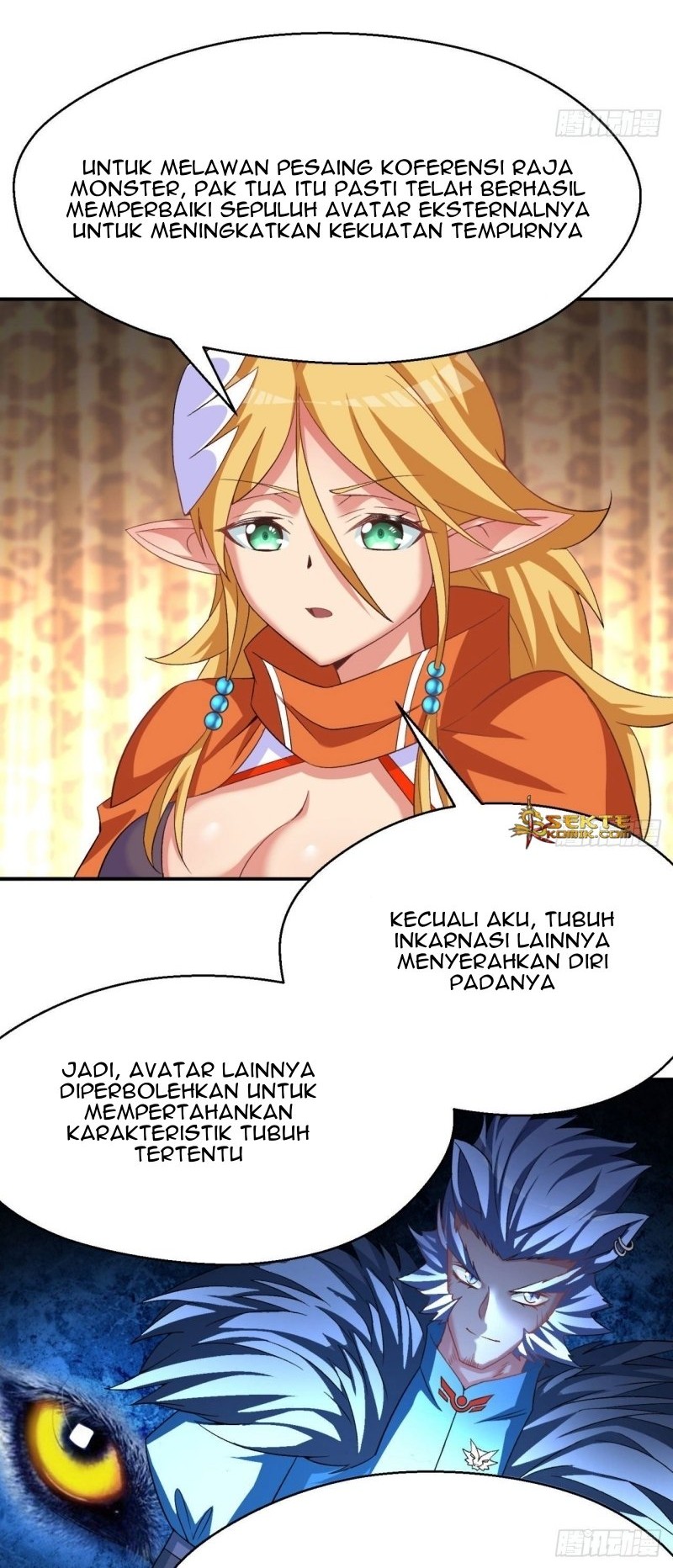 I Picked Up An Attribute Chapter 67 - halaman 24