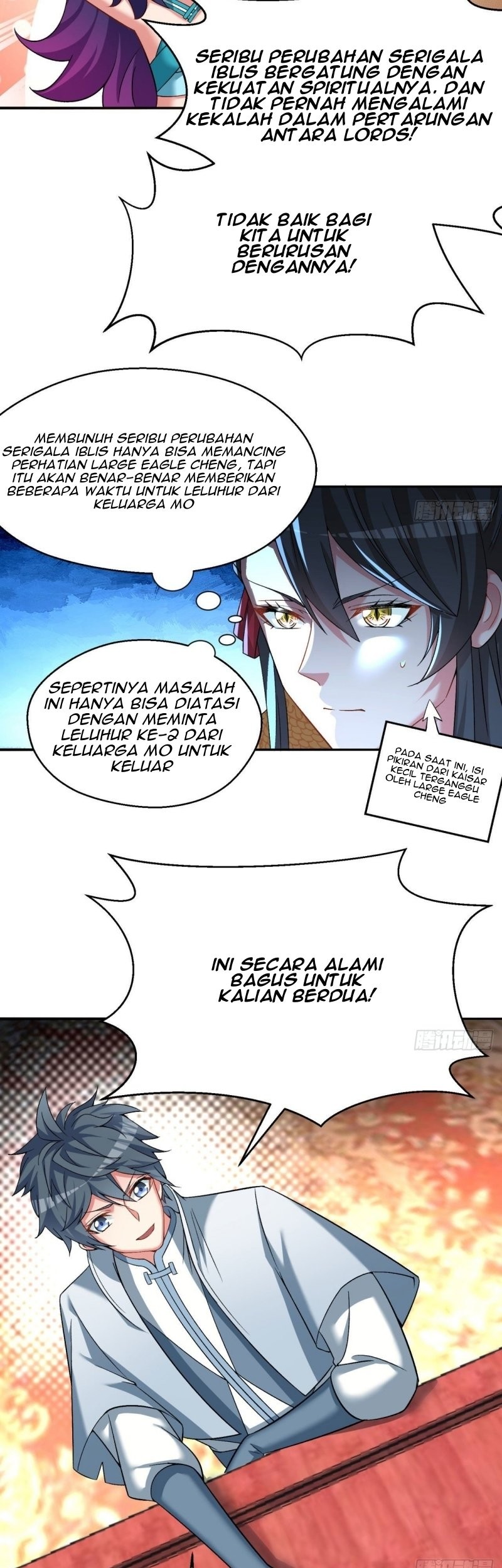 I Picked Up An Attribute Chapter 67 - halaman 27