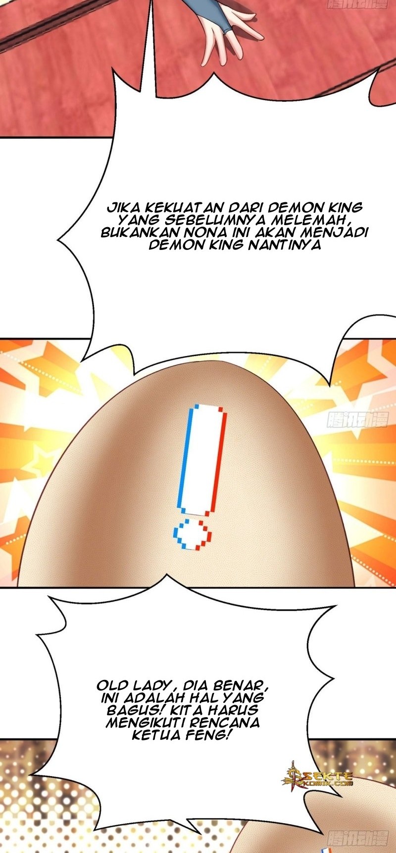 I Picked Up An Attribute Chapter 67 - halaman 28